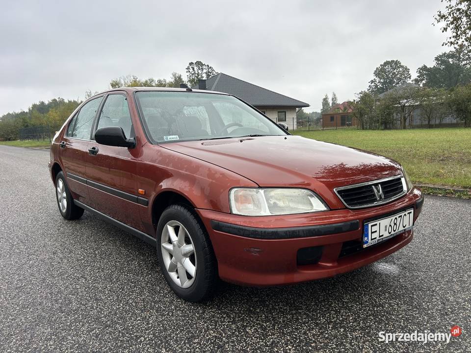 Honda Civic 14 is klima