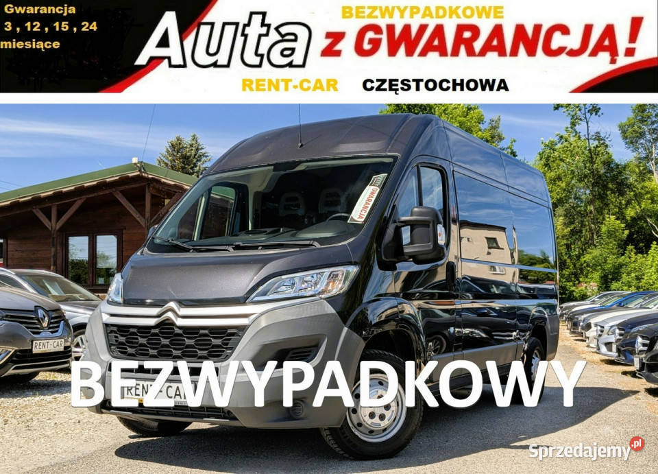 Citroen Jumper 20D130 Ciężarowy6Osób