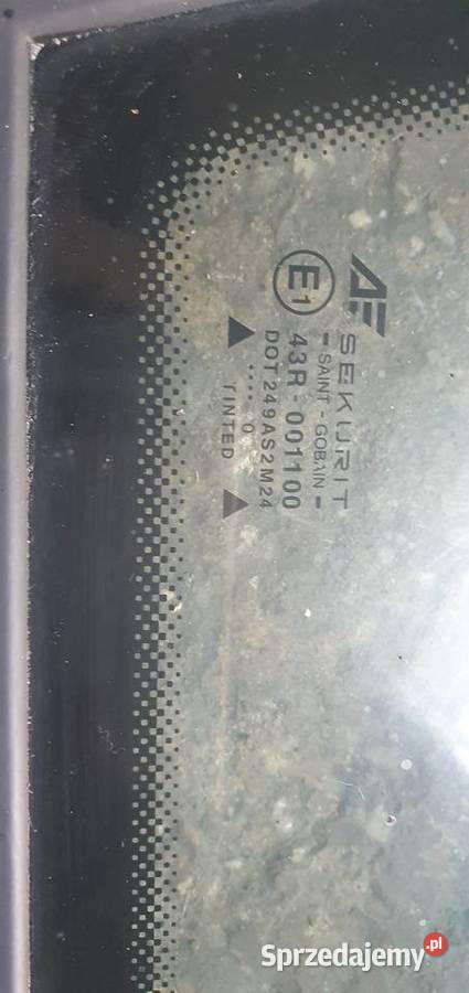 Szybka boczna sharan galaxy Alhambra 2000r Karoseryjne świętokrzyskie Kielce