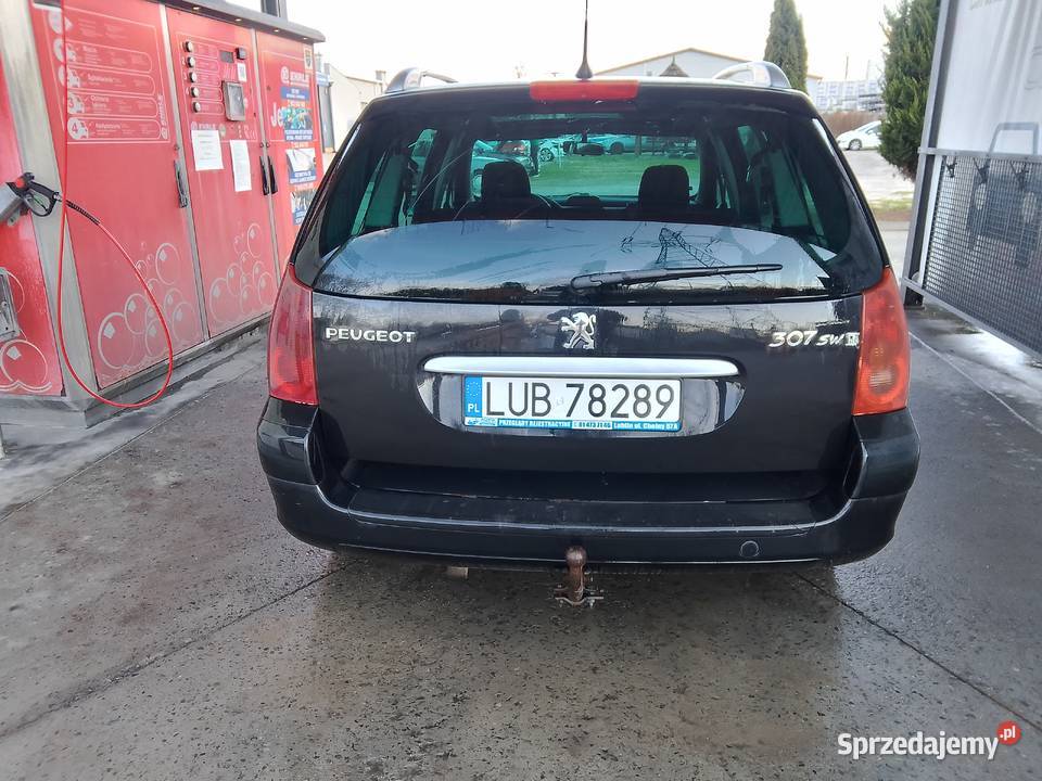 20 HDi ZAMIENIĘ Kombi lubelskie Lubartów