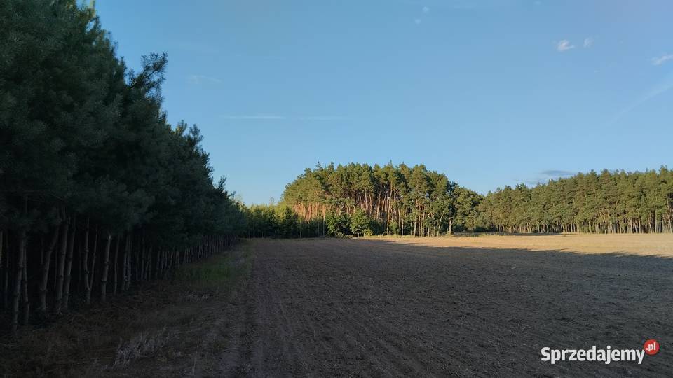 Działki budowlane Bobrownickie Pole