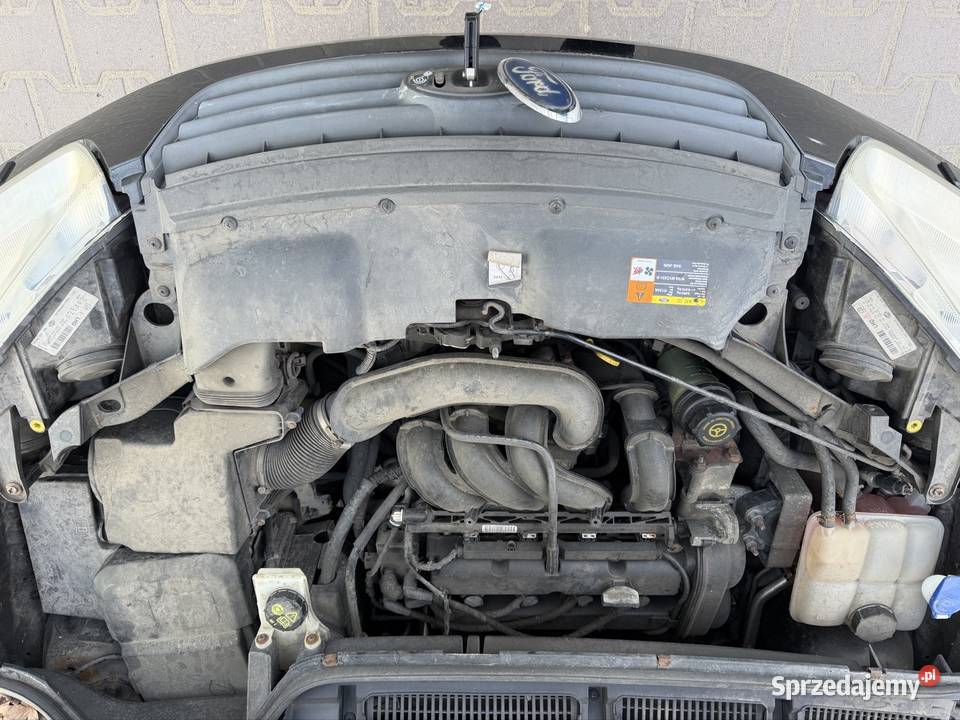 Ford c LiFt 2007r 16 16v gniazdo AUX Grodzisk Mazowiecki sprzedam