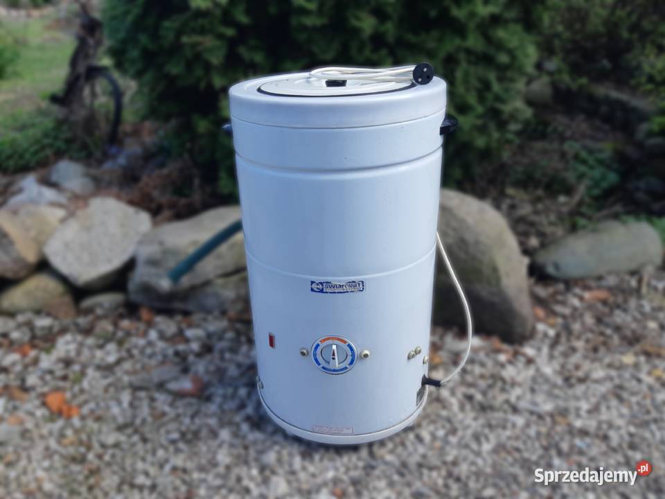 Pralka Światowit M15 1980 Zabytkowa PRL Sprawna lubuskie Drezdenko