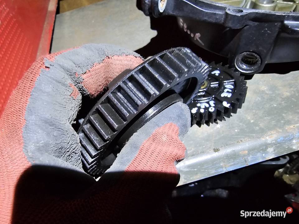 BMW f800r zębatka tryb sprzęgła napęd pompy Jelenia Góra