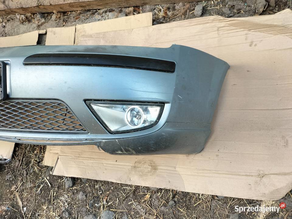 MONDEO MK3 LIFT ZDERZAK PRZÓD PRZEDNI KRATKA lubelskie Kamień-Kolonia