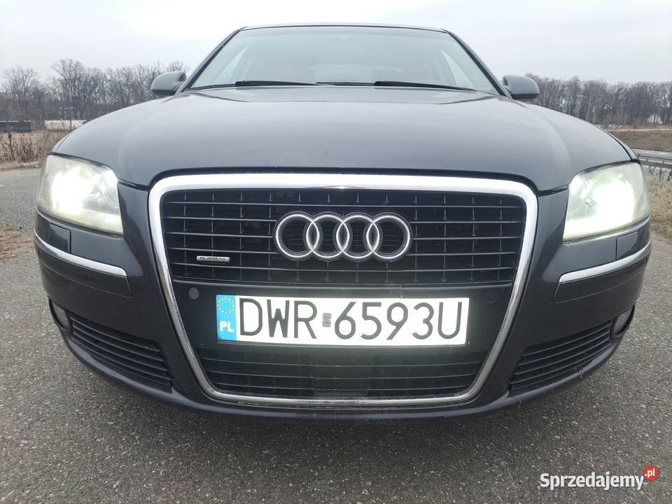 Audi A8 40 TDI A8 Wrocław sprzedam