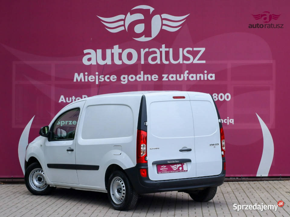 Mercedes Citan FV23 Zadbany 109 CDI Pełny Serwis nieuszkodzony Warszawa