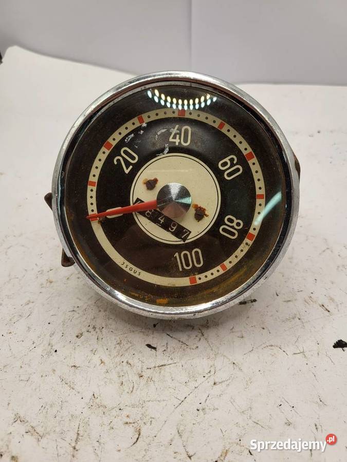 LICZNIK PRĘDKOŚCIOMIERZ JSGUS Rybnik