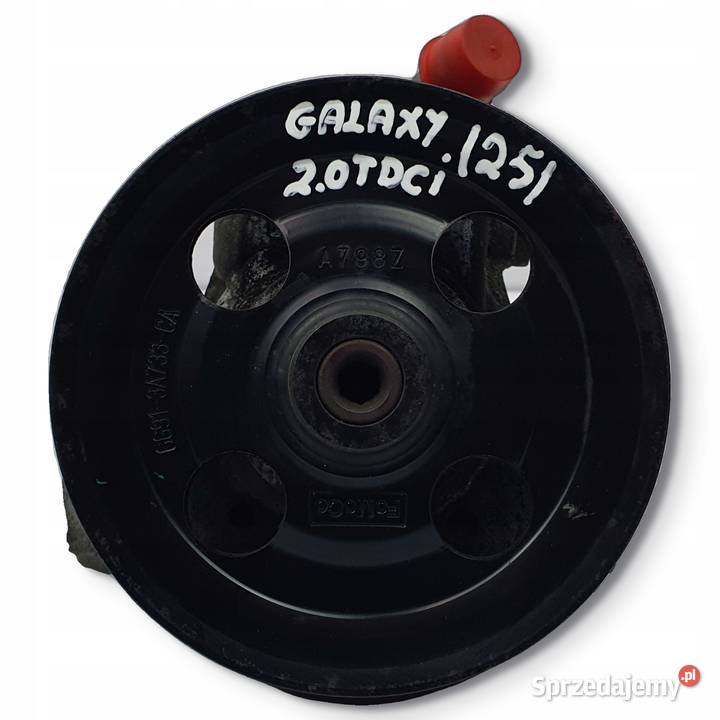 POMPA WSPOMAGANIA Ford Galaxy II Mondeo IV 20 osobowe lubelskie Chełm sprzedam