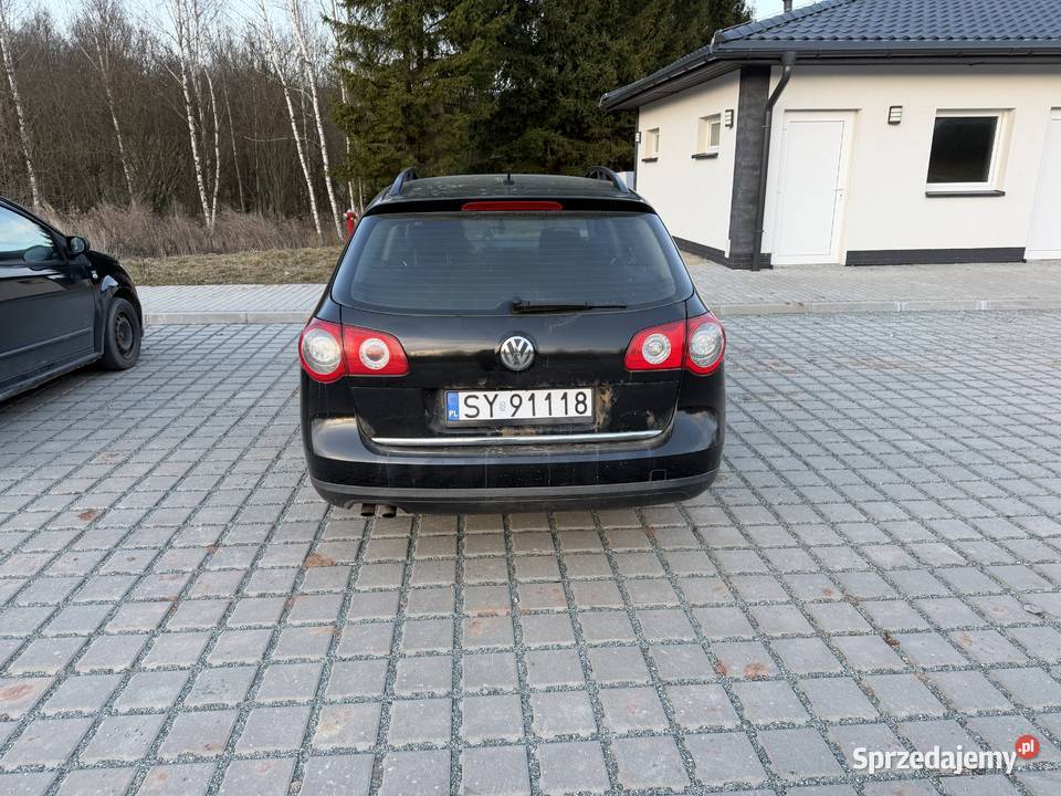 Passat b6 19 TDI 2005 1898cm3 Nowa Ruda