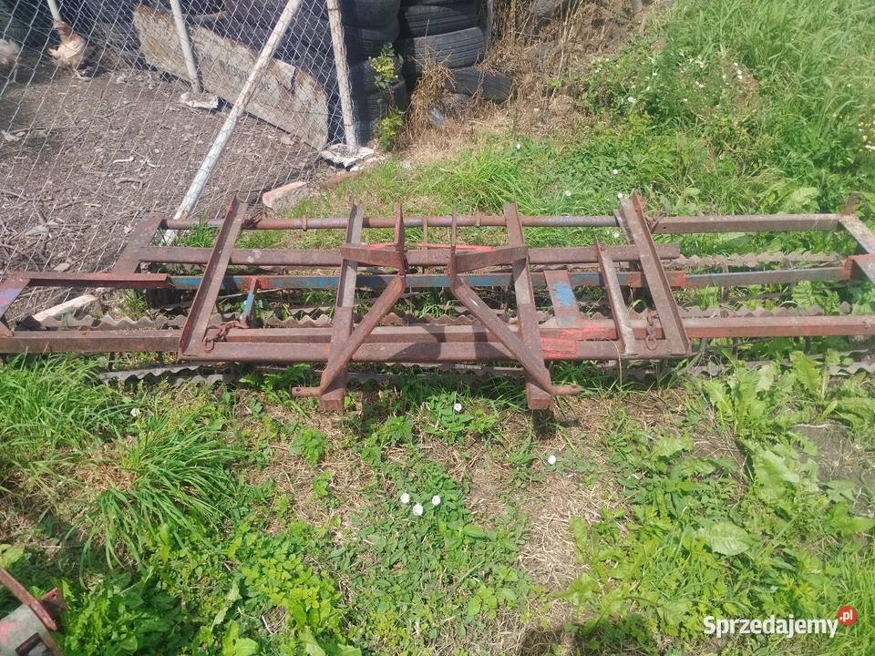 Maszyny rolnicze Wąbrzeźno