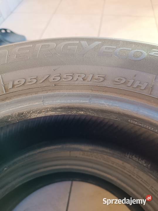 Opona letnia 19555 R15 Gliwice