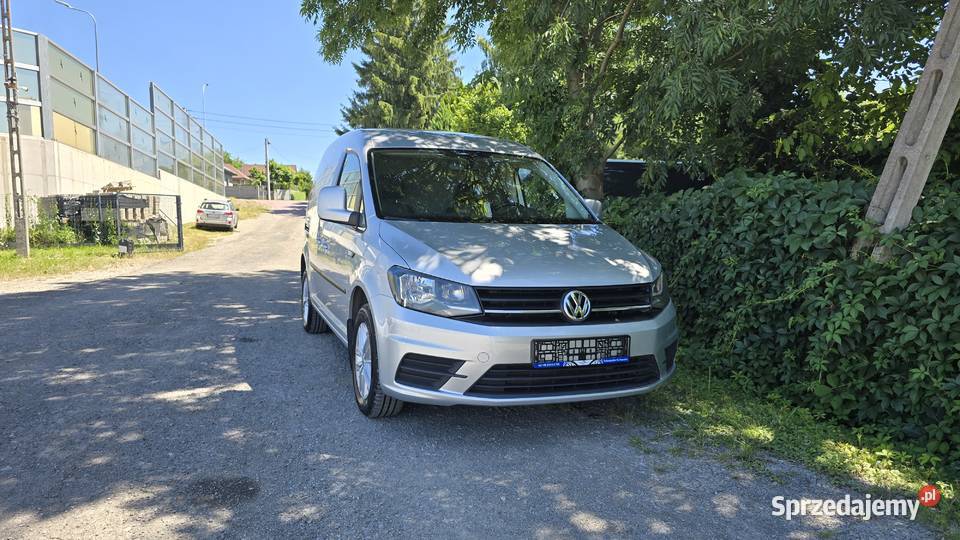 Volkswagen Caddy Webasto centralny zamek Rzeszów
