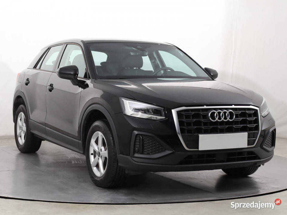 Audi Q2 30 TFSI Katowice