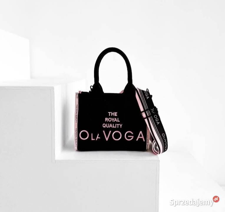 Torebka Olavoga śląskie Chorzów