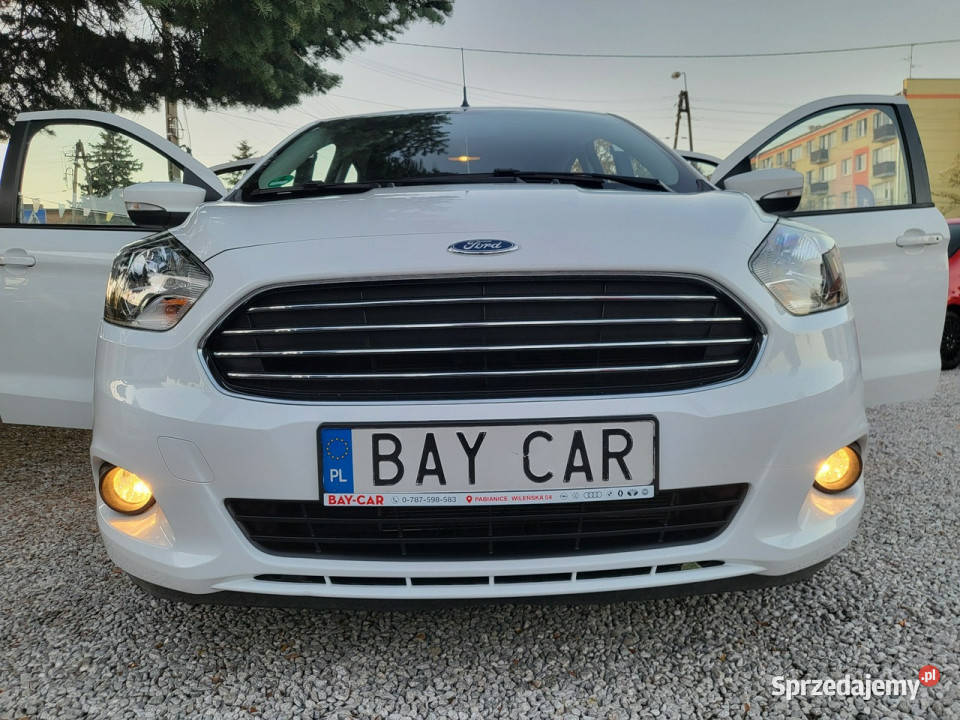 Ford Ka 12 85 Z Niemiec I Właściciel Serwis immobilizer Pabianice sprzedam
