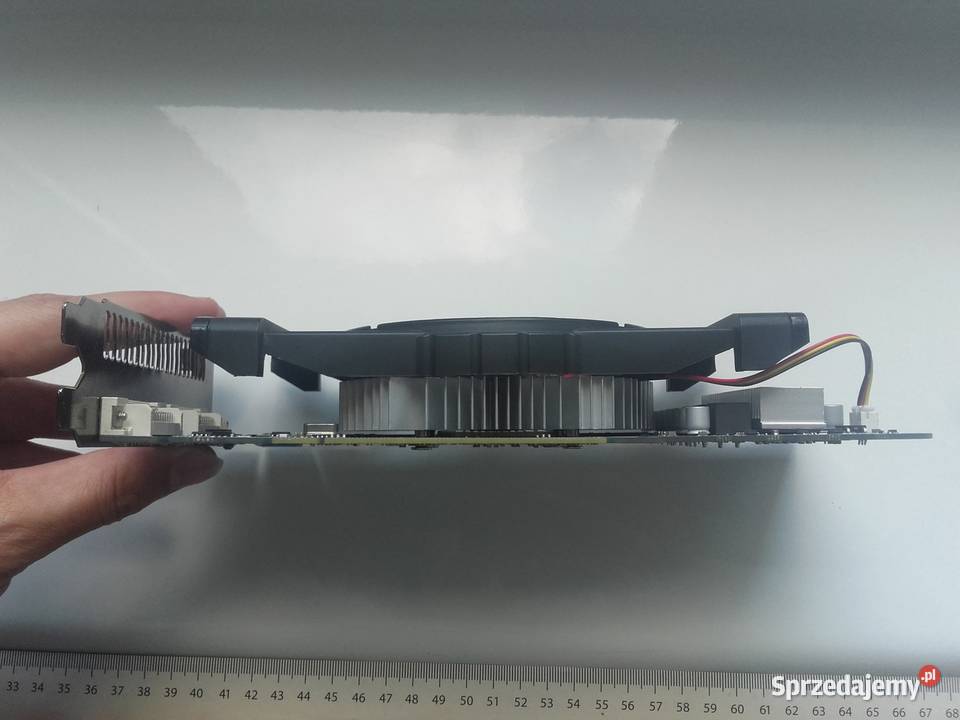 Gigabyte GeForce GTS 450 1GB, GV-N450D3-1GI Problem Bydgoszcz ...