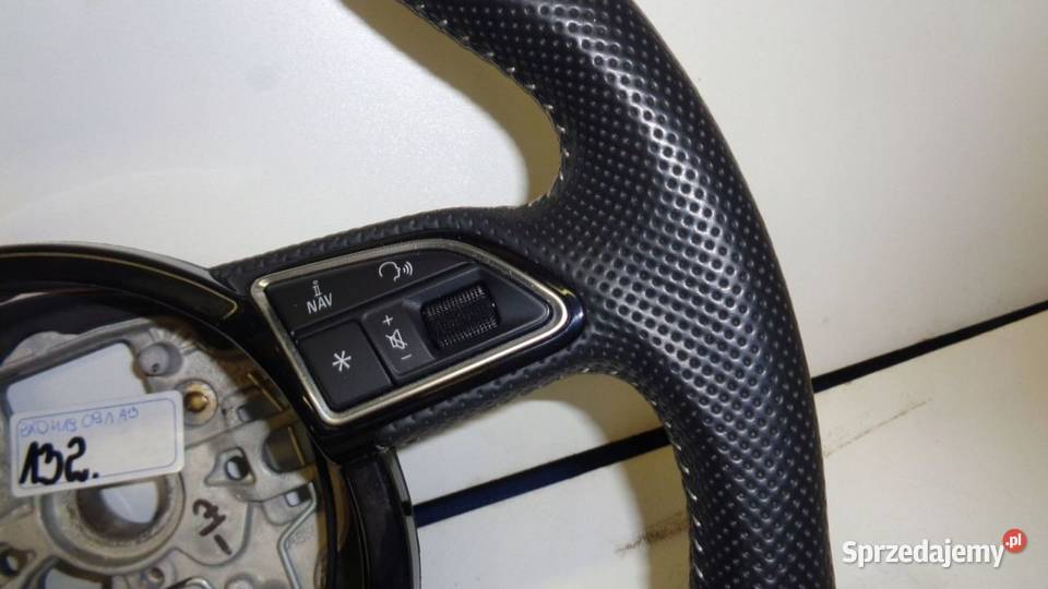 KIEROWNICA SLINE AUDI A6 A7 A1 8X0419091AB Rakoniewice
