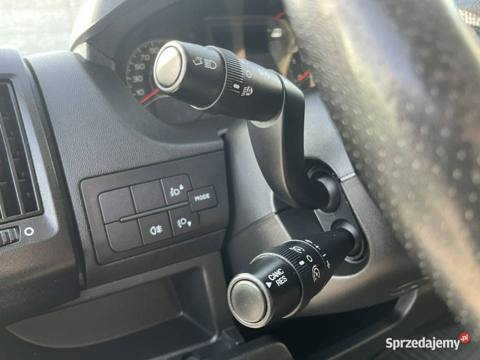 Peugeot Boxer 7osob DokaBrygadowy GWARANCJA L4H2 biały