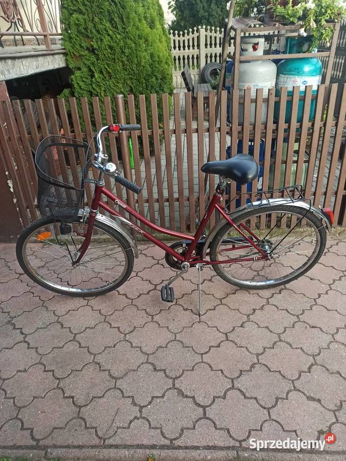 Sprzedam Rower damski Kross Opal łódzkie Warta