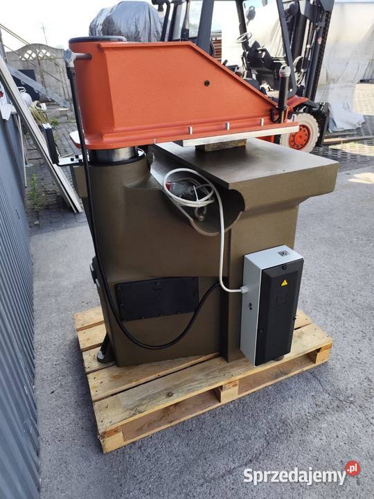 Maszyna do cięcia prasa hydrauliczna wycinarka Łaskarzew