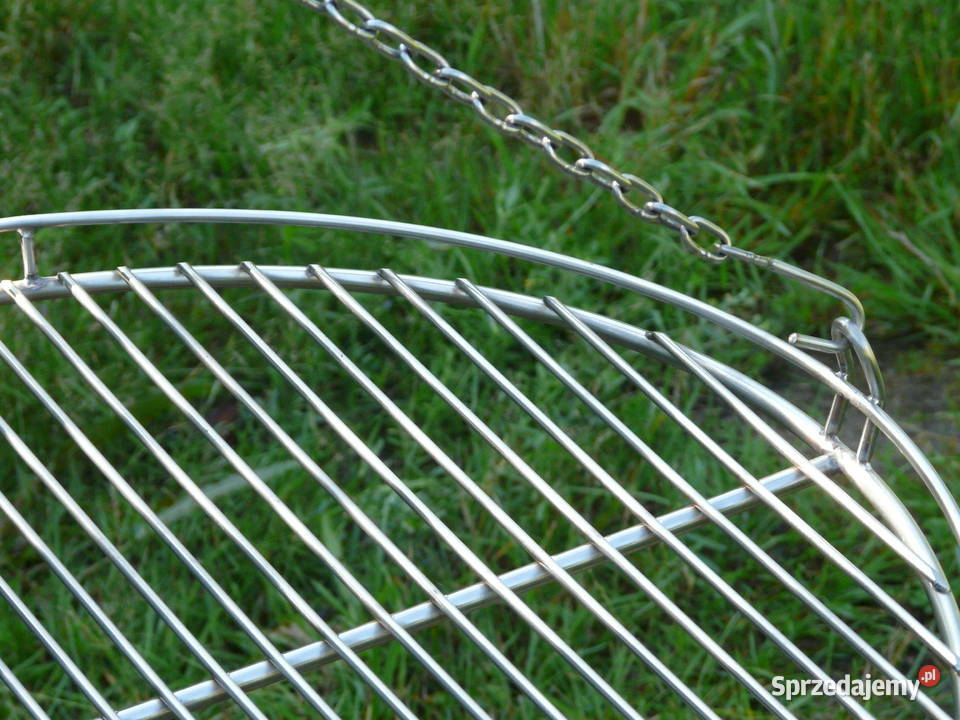 Grill ruszt wiszący 600 dolnośląskie Wrocław