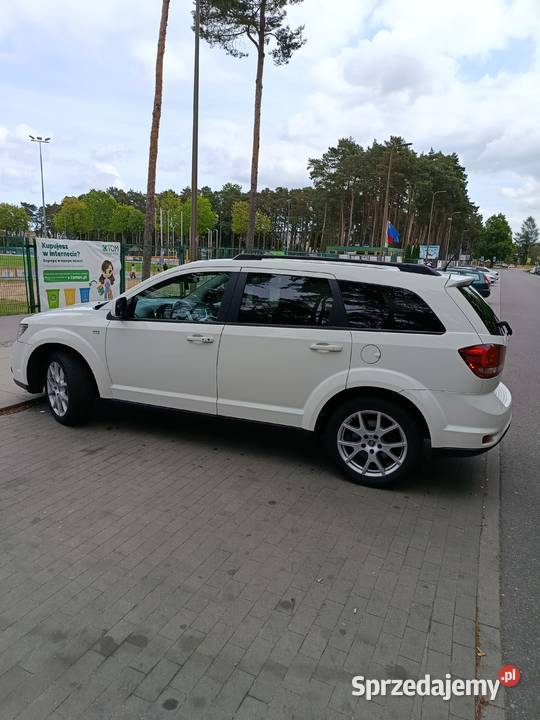 Fiat freemont Freemont Goleniów