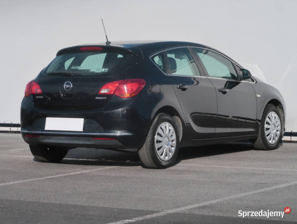 Opel Astra 14 T LPG Lublin