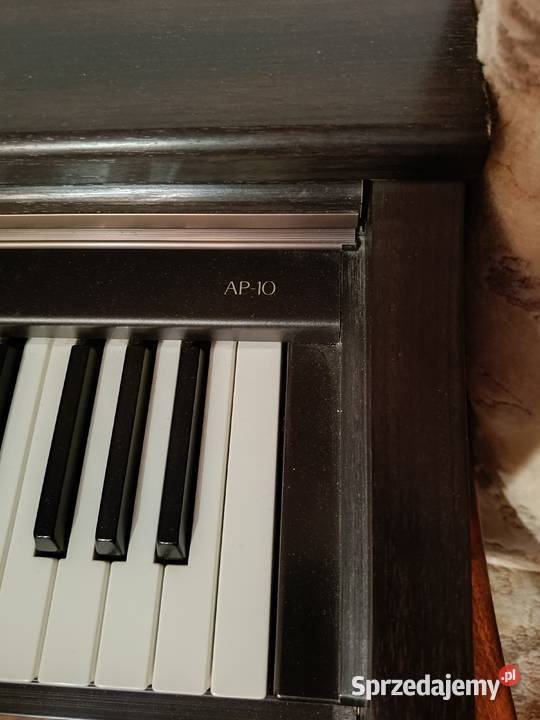 Pianino elektryczne Casio AP10 Casio