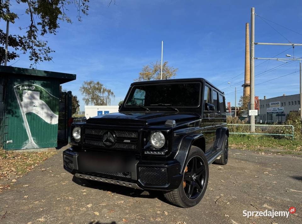 Mercedes G55 AMG sprzedam