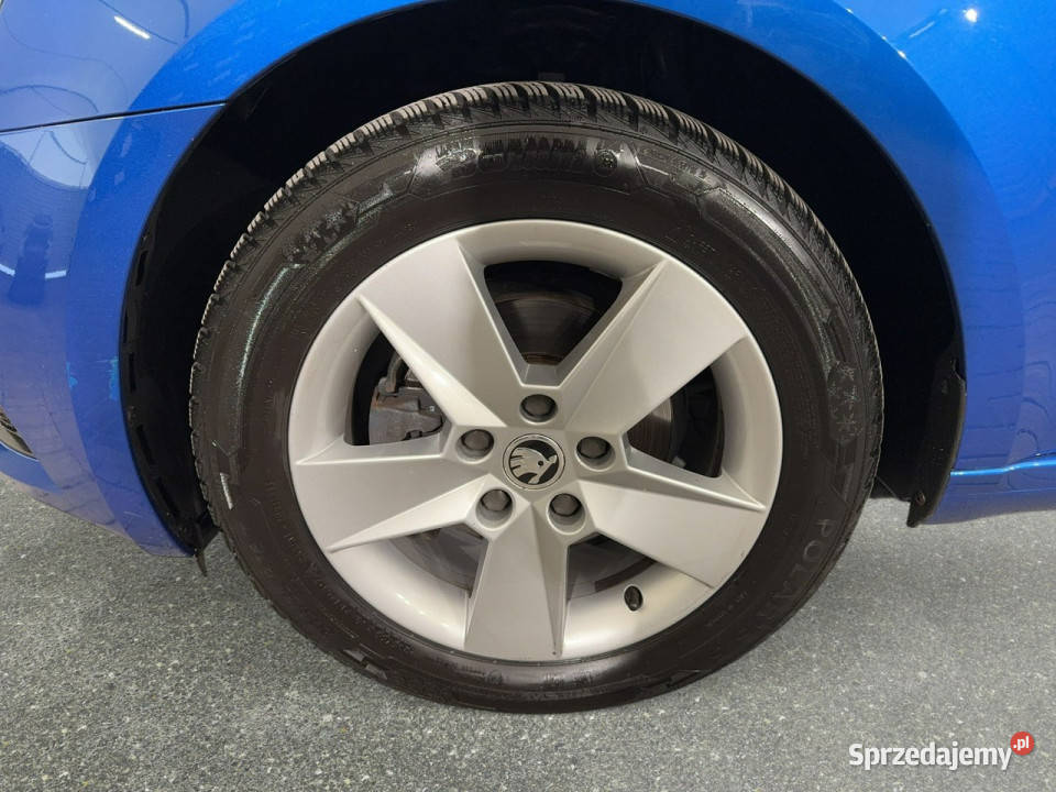 koda Octavia VAT 23 Ambition 16TDI 115 M5 2019 r małopolskie sprzedam