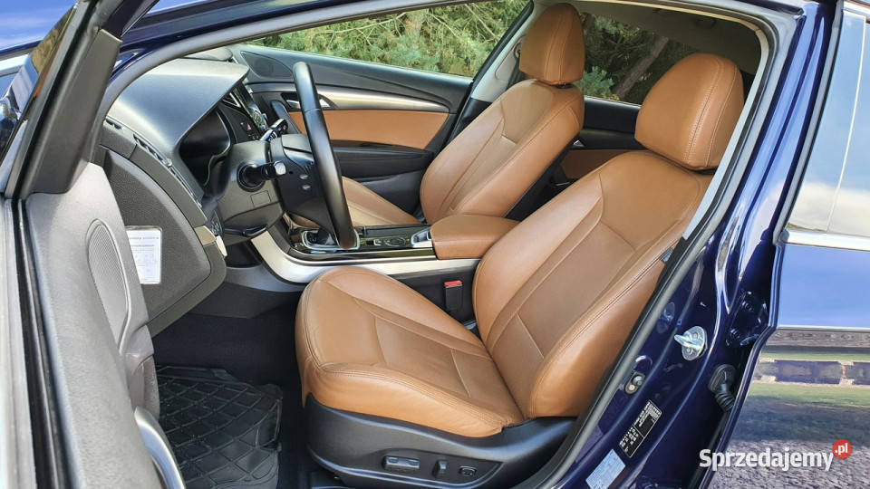 Hyundai i40 16 GDI 135 Navi Kamera Climatonic klimatyzacja Chmielnik