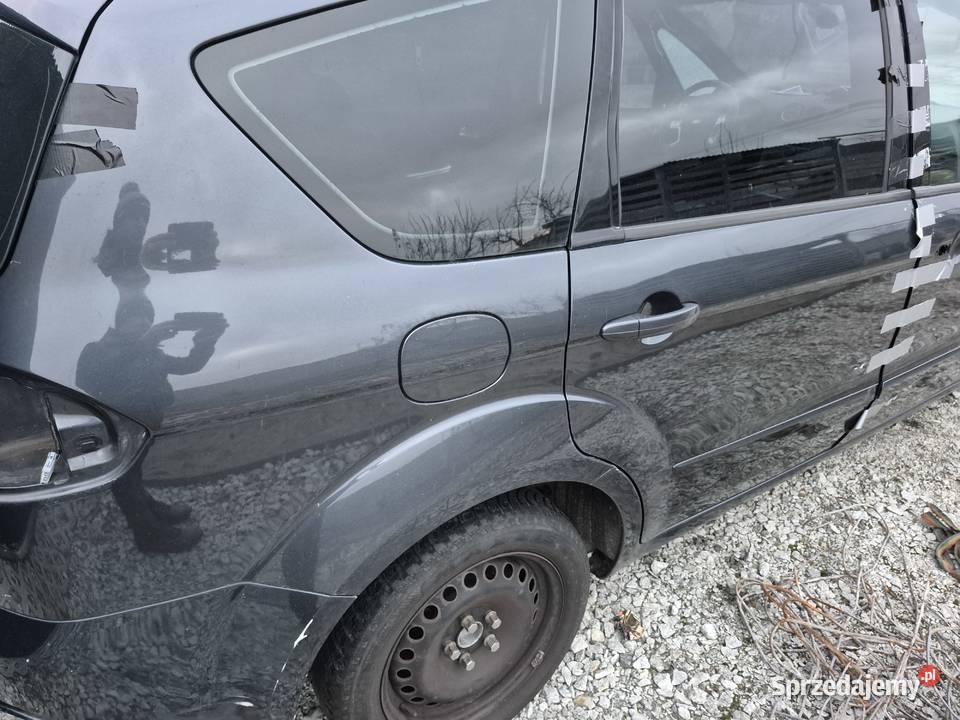 Ford S 25 T x6 czesci Gostyń