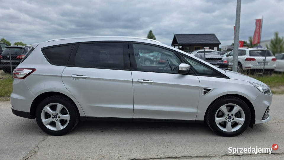 Ford S Automat mały przebieg bixenon II 2015 gniazdo AUX pomorskie