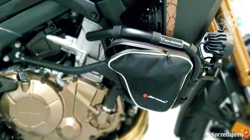 Torby Marselus na gmol bags for Sw Motech Africa Akcesoria Piątkowiec