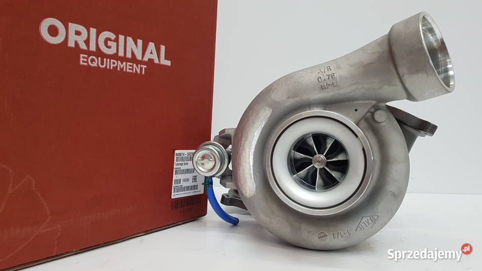Nowa turbosprężarka GARRETT 8488745023S Turbosprężarki Siedlce