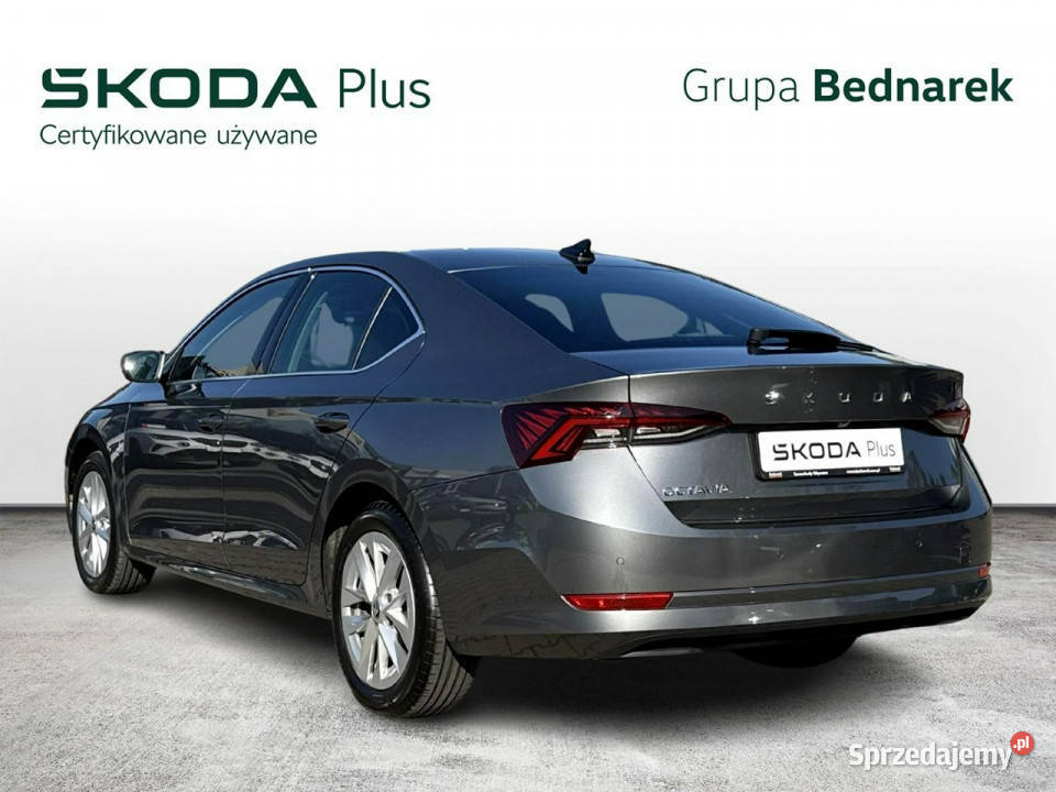 koda Octavia Bezwypadkowy Salon Polska Serwis tempomat