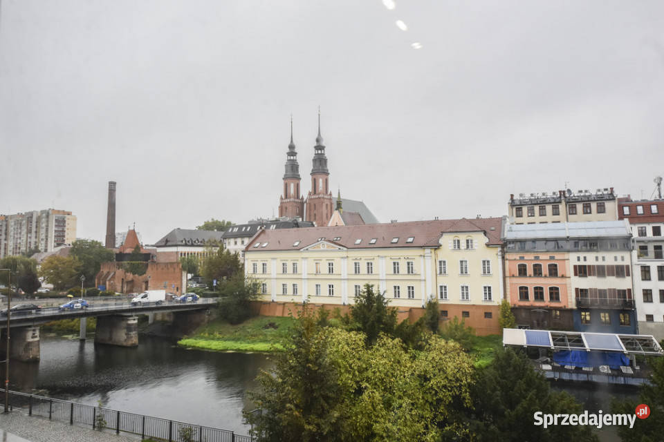 Kamienica 50m2 z widokiem na Małą Wenecję OPOLE