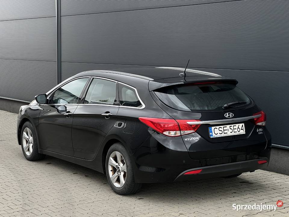 Hyundai i40 17diesel automat Hyundai wielkopolskie Kleczew sprzedam