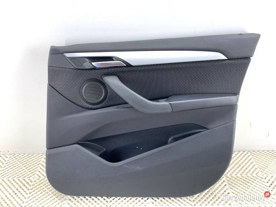 BOCZEK DRZWI PRAWY PRZÓD BMW F48 Crossover sprzedam