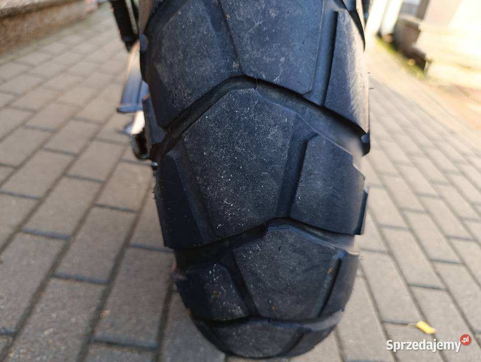 Yamaha TW 125 Transport Mały Przebieg Wyrzysk