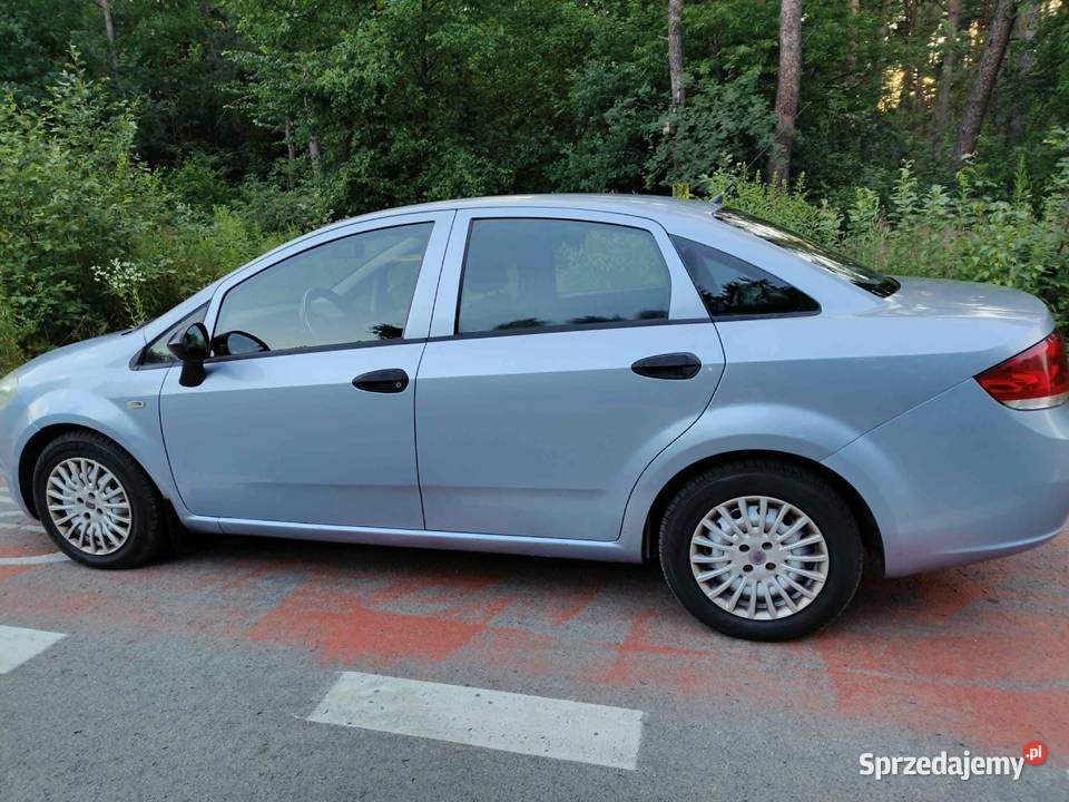 Sprzedam Fiata Linea 14 Benzyna GAZ Bez Korozji Wolbrom