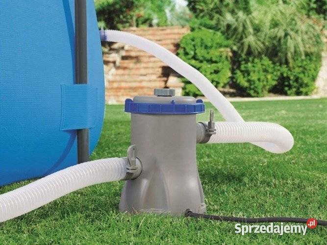 Basen stelażowy 300 x 201 x 66 Bestway Bielsk Podlaski