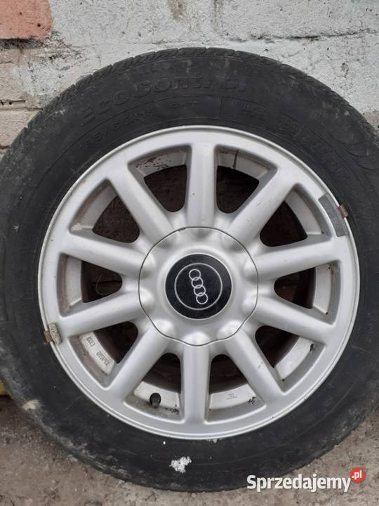 felgi koła 1956515 Audi 80 b4 Maszów