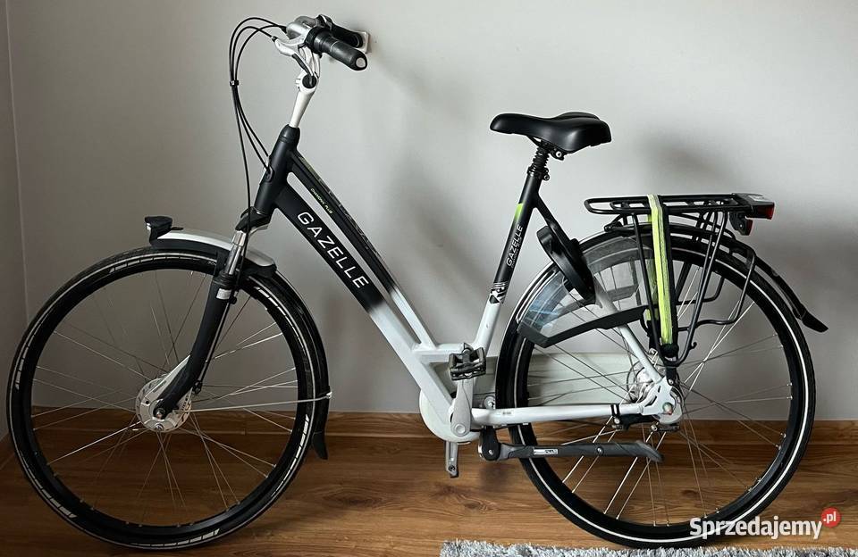 Gazelle Rozmiary 53 i 57 Super Stan Zduńska Wola