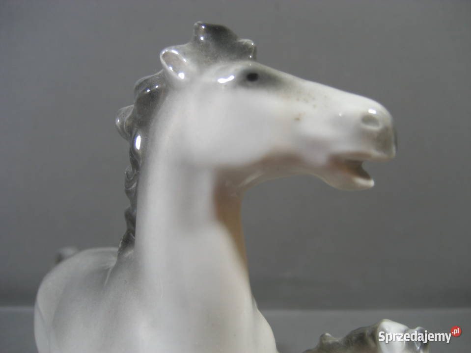 Figurka Schaubach Kunst Kon mazowieckie Warszawa