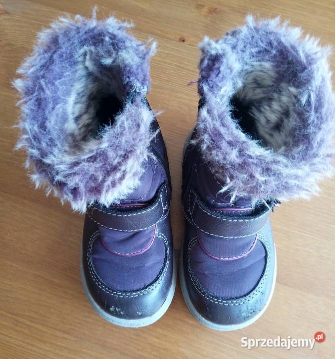 Kozaczki dziecięce KicKers wielkopolskie Poznań