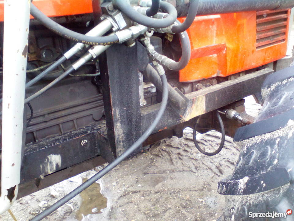 Tur Ładowacz czołowy Massey Ferguson 3080 3085 Sędziszów