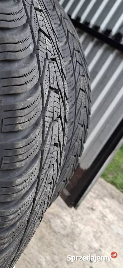 Opony zimowe hankook 2x 2553519 2x 2254019 Radzyń Podlaski