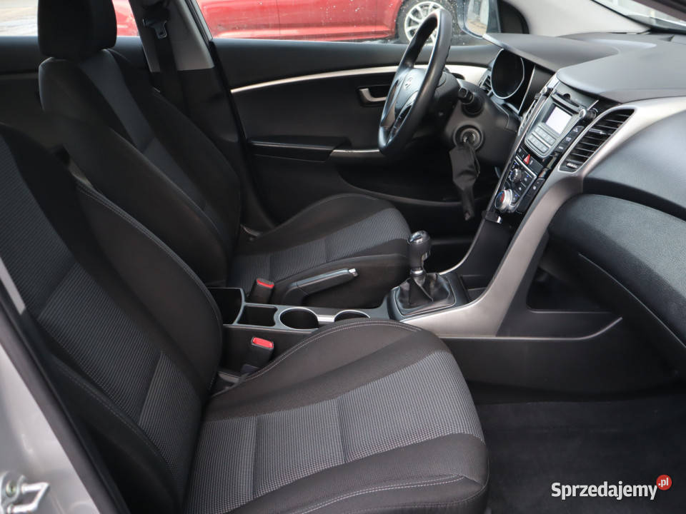 Hyundai i30 14 CRDi 1396cm3 Katowice